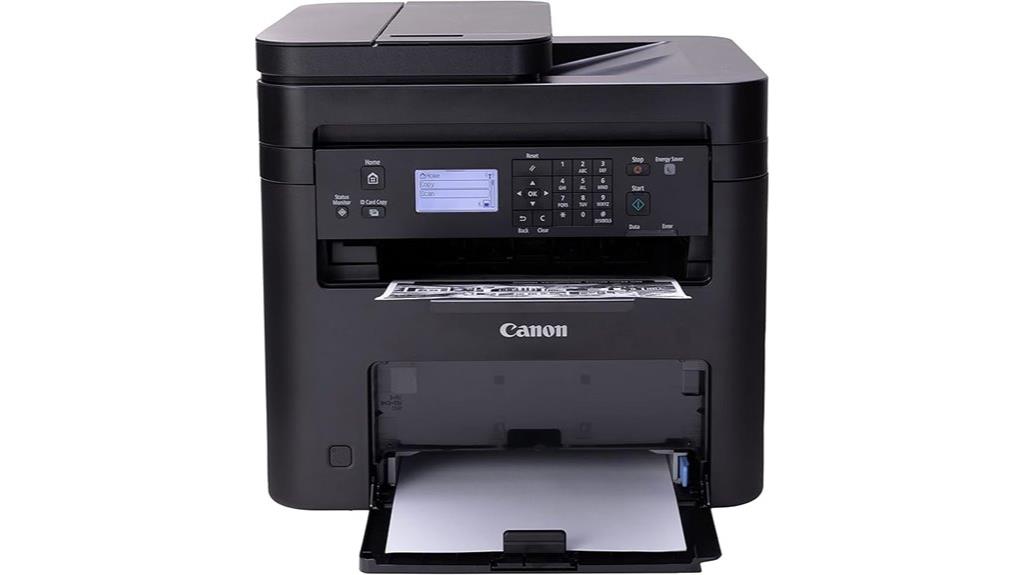 wireless laser printer scanner