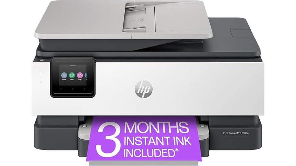 wireless office printer