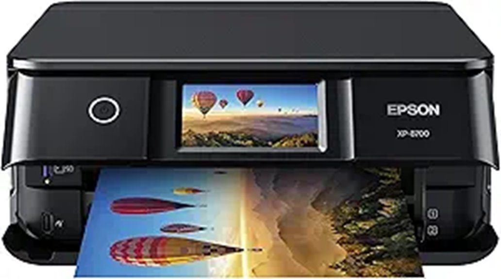 wireless photo printer