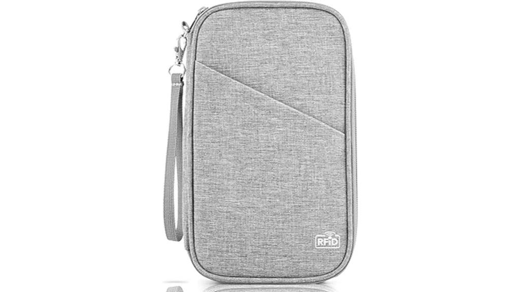 women s rfid passport wallet