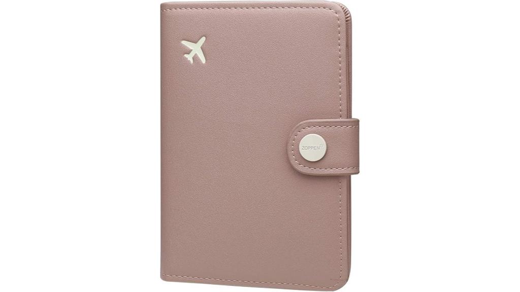 women s zoppen passport cover