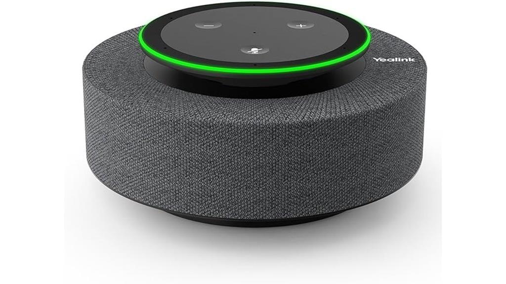 yealink usb teams speakerphone