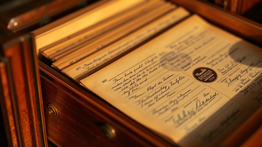 accessing military and census records