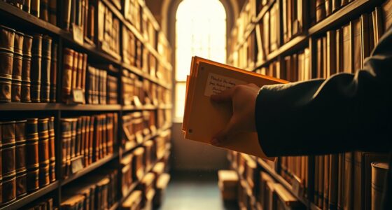 accessing public government archives