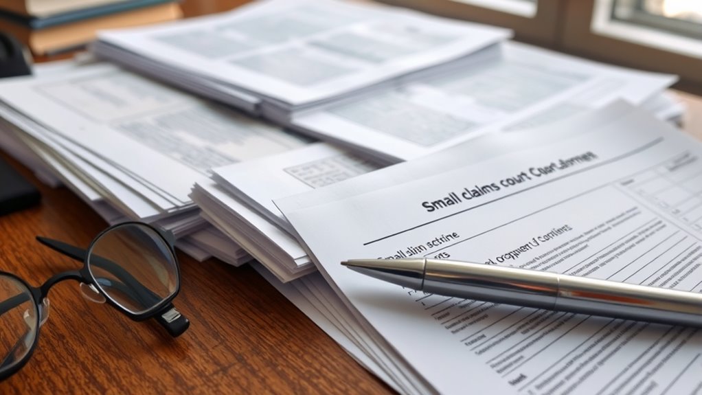 accurate forms and evidence