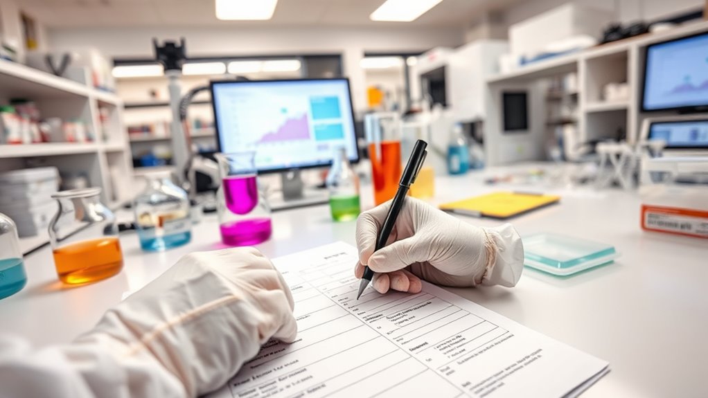 accurate standardized data documentation