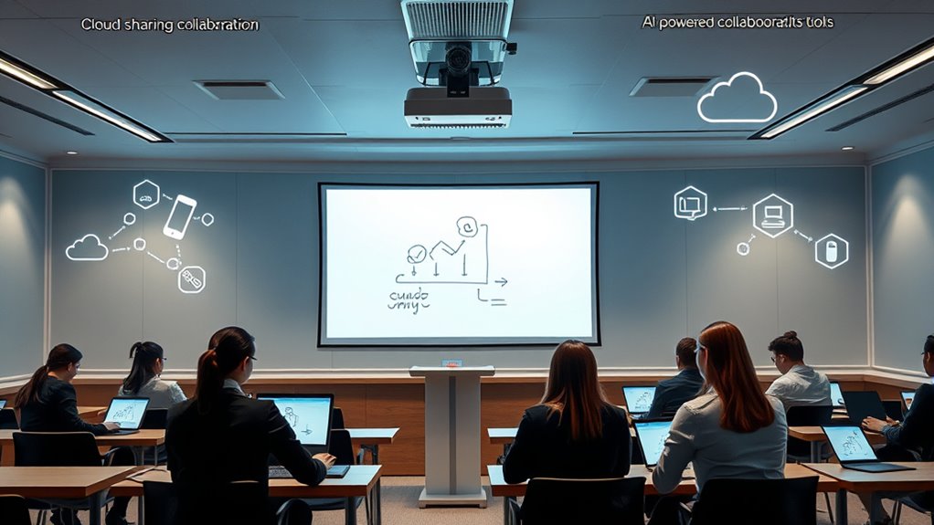 advancing remote collaboration technologies