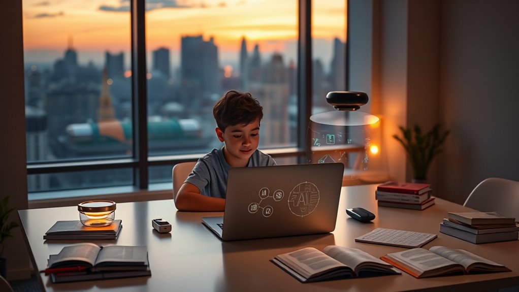 ai personalizes and guides learning