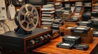 audio video preservation practices