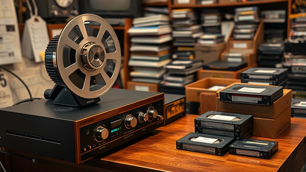 audio video preservation practices