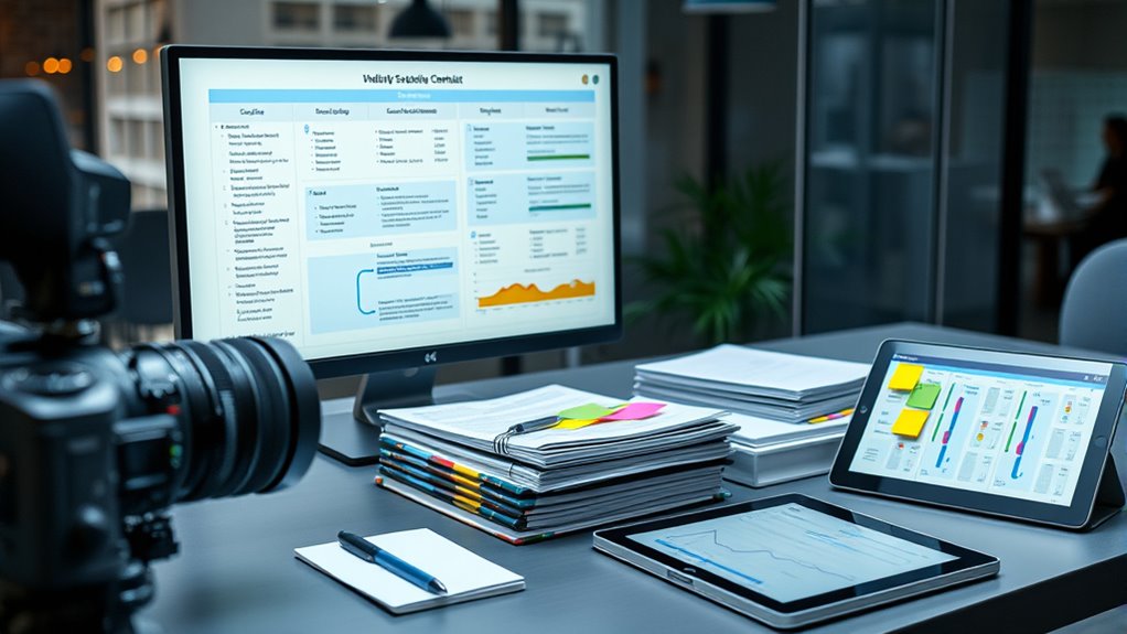 audit workflow documentation preparation