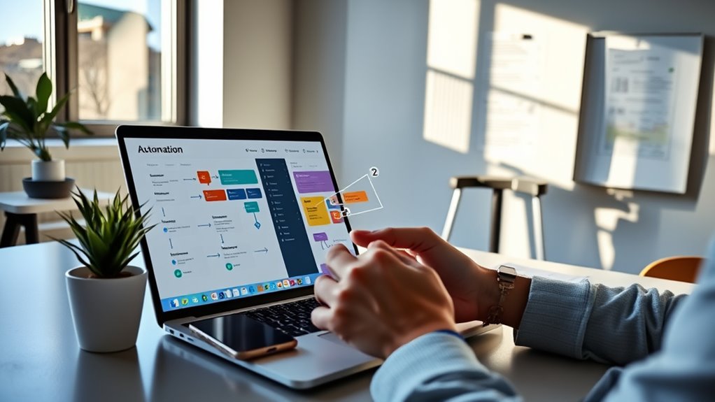 automated onboarding and inventory