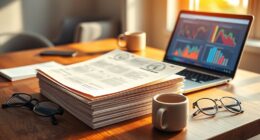 balancing paper and digital