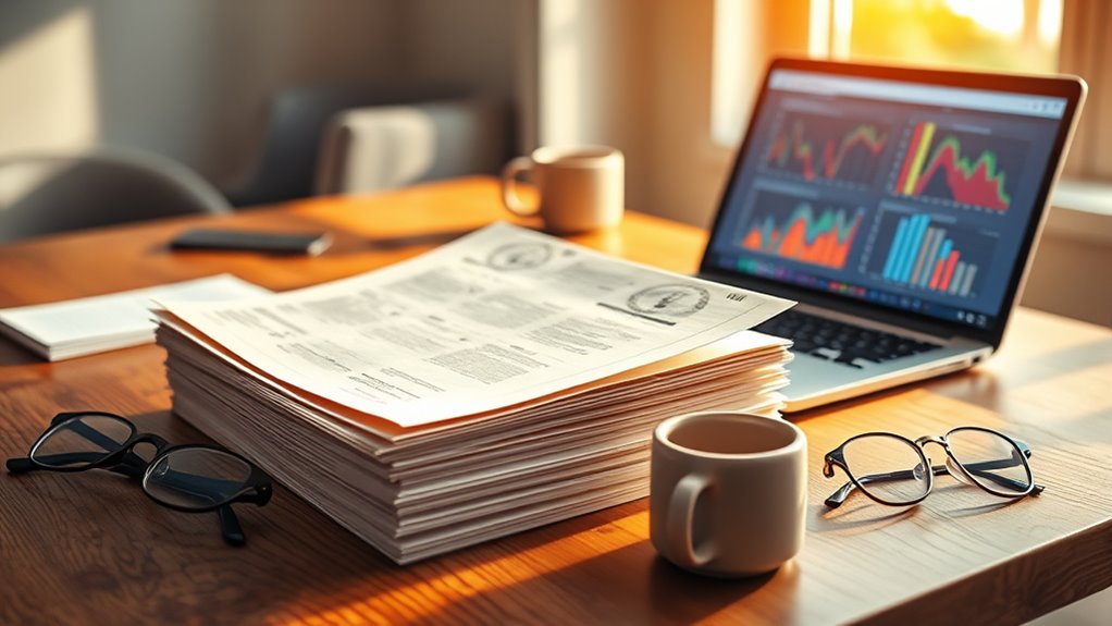 balancing paper and digital