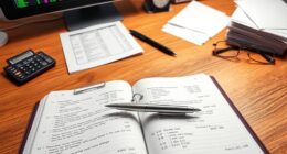 bank statement organization process