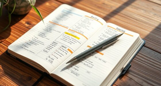 bullet journal mental health