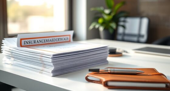 business insurance certificate organization