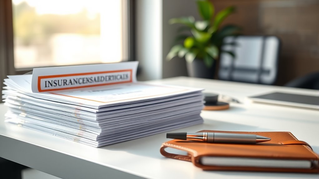 business insurance certificate organization