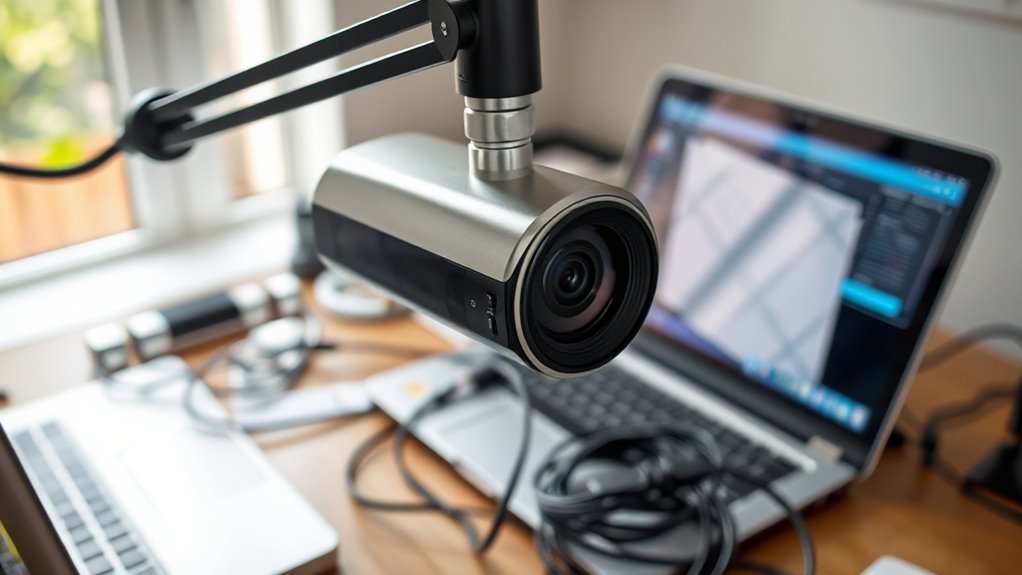 check connections update drivers