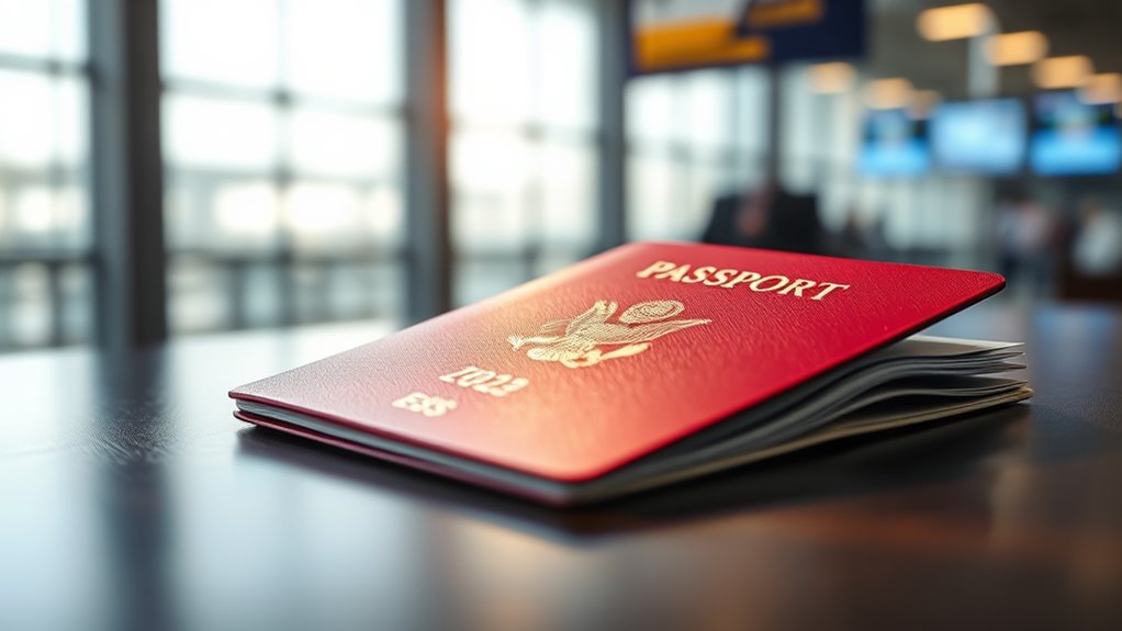 check passport and visa validity