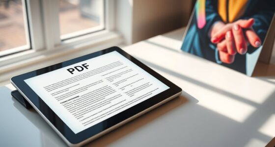 choosing pdf or image