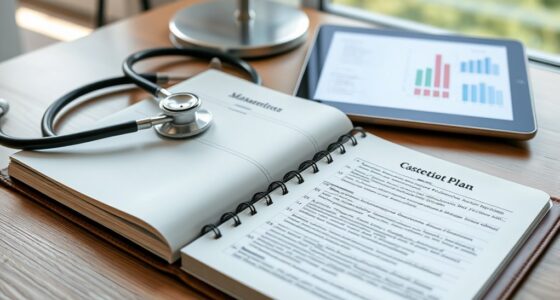 chronic care documentation procedures