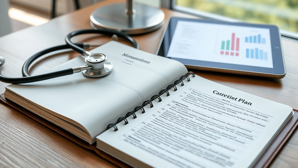 chronic care documentation procedures