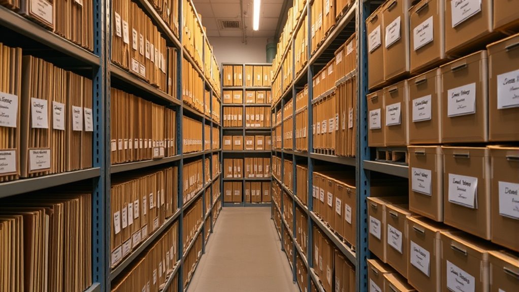 climate controlled preservation methods