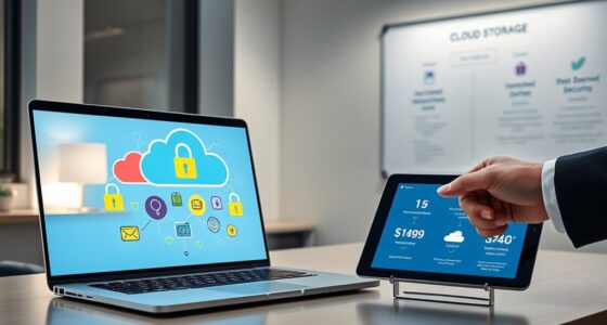 cloud storage security evaluation