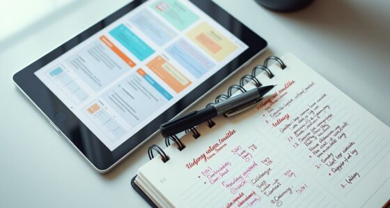 comparing digital and paper