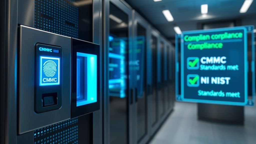 compliance with security standards