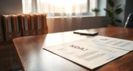 confidentiality contract templates system