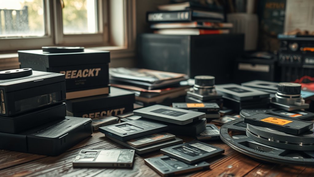 convert and preserve memories