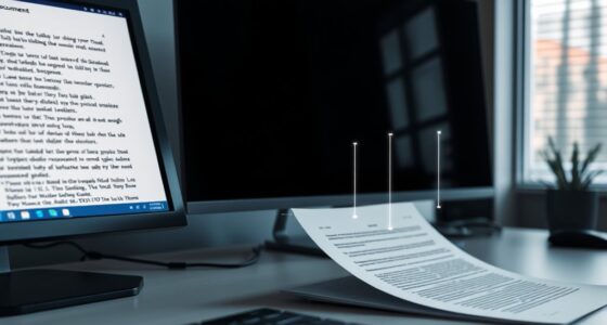 converting scanned images into searchable text