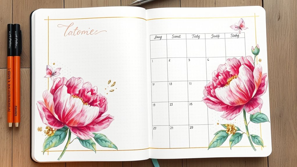 create cohesive artistic themes