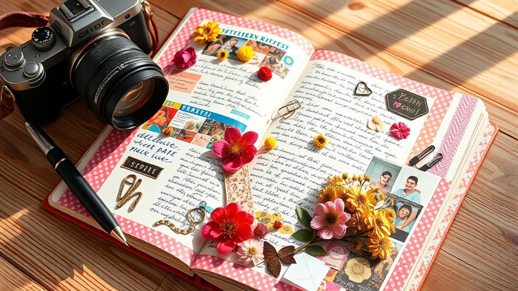 creative personalized journaling techniques