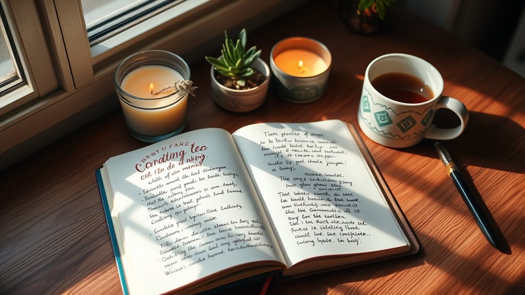 curate personalized self care toolkit