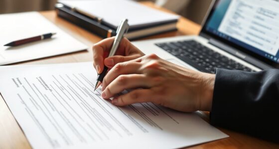 custody visitation document preparation