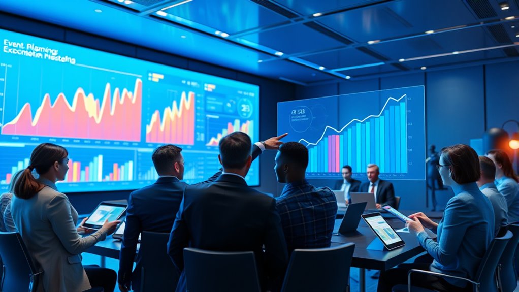 data driven event planning