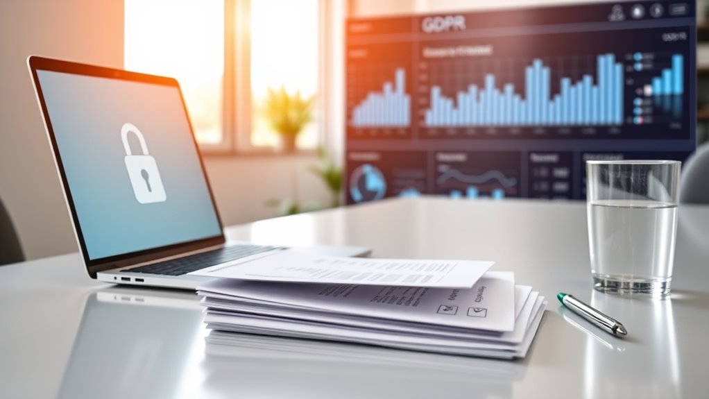 data encryption and consent