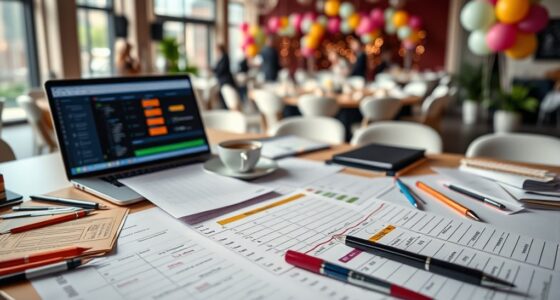 detailed event planning guides