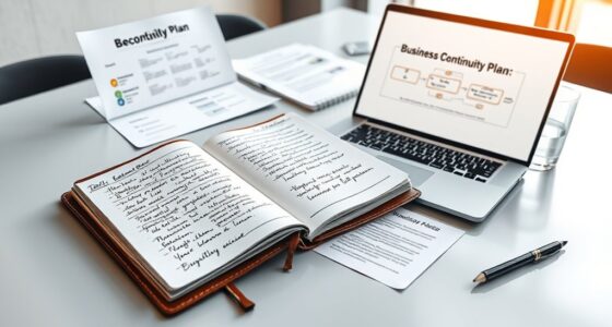 developing comprehensive recovery procedures