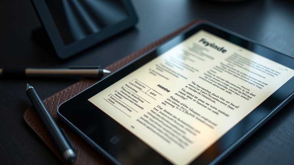 digital annotation and highlighting techniques