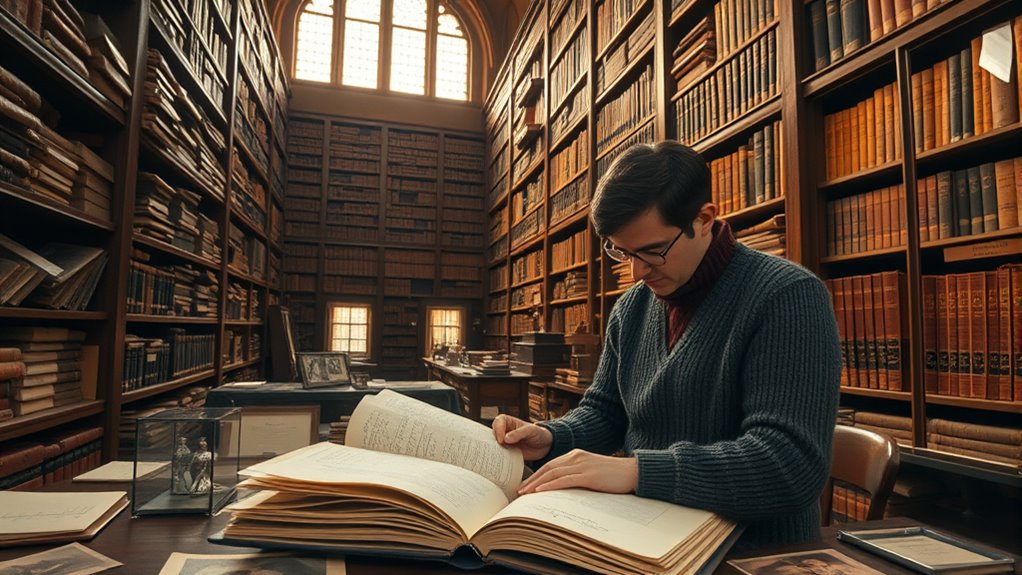 digital archives enhance genealogy research