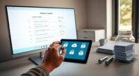 digital consent form storage