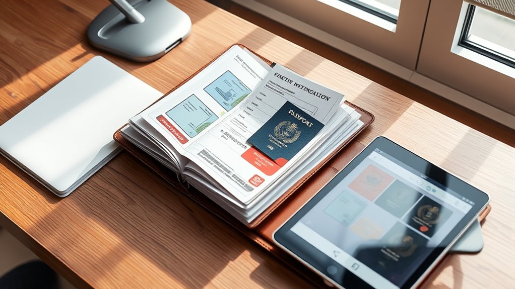 digital document management and reminders