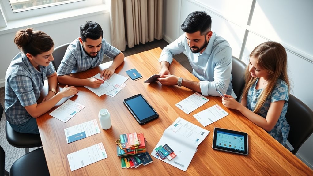 digital document management system