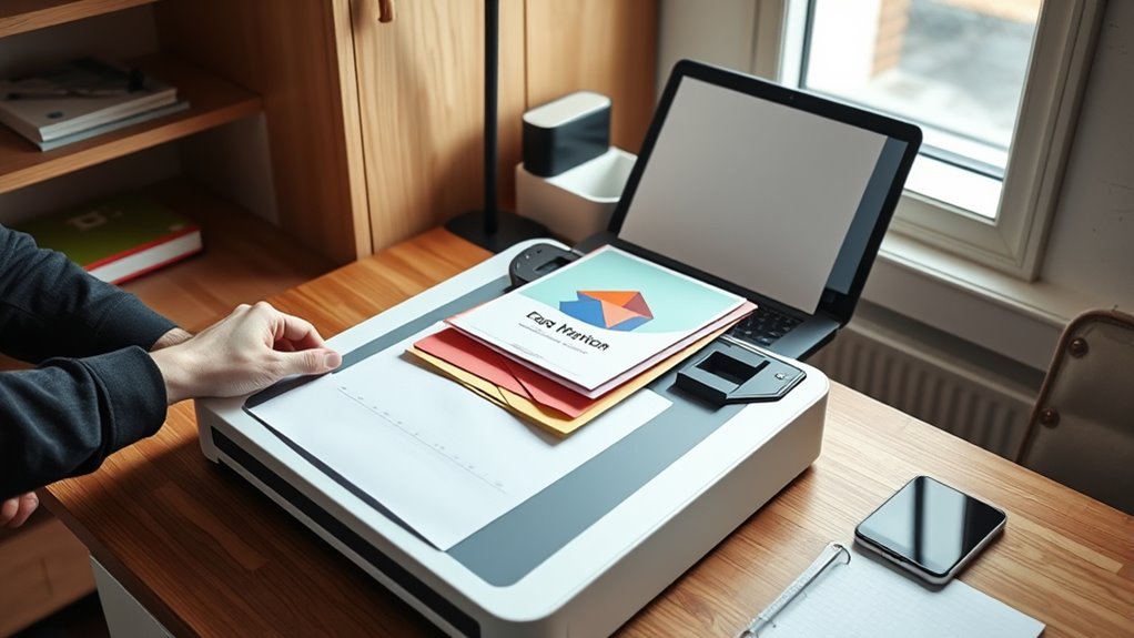 digital document management workflow