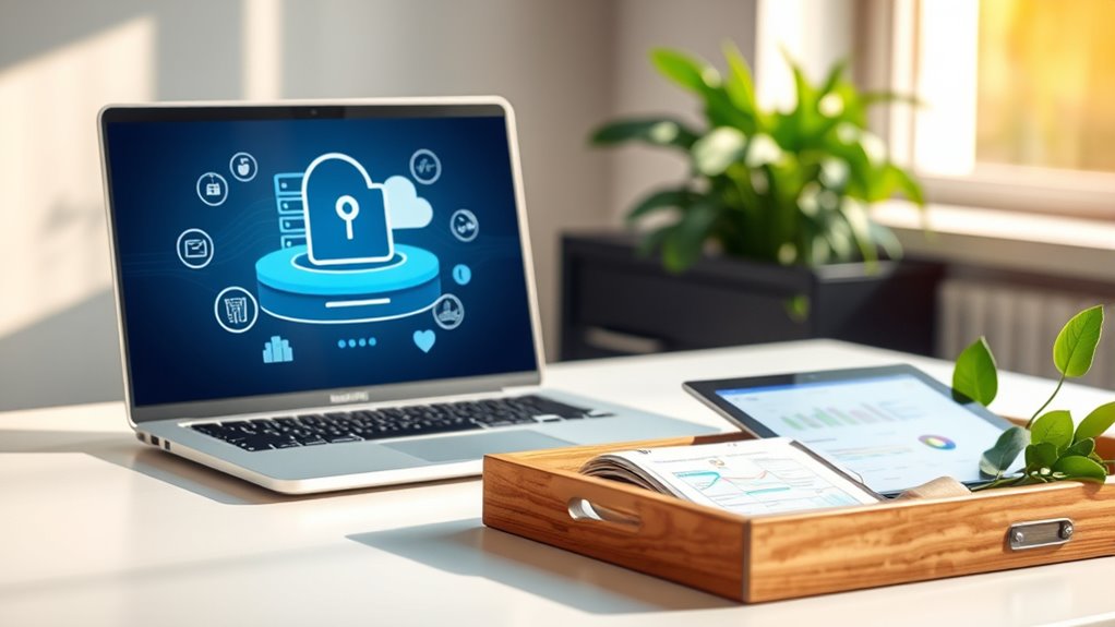 digital health record management