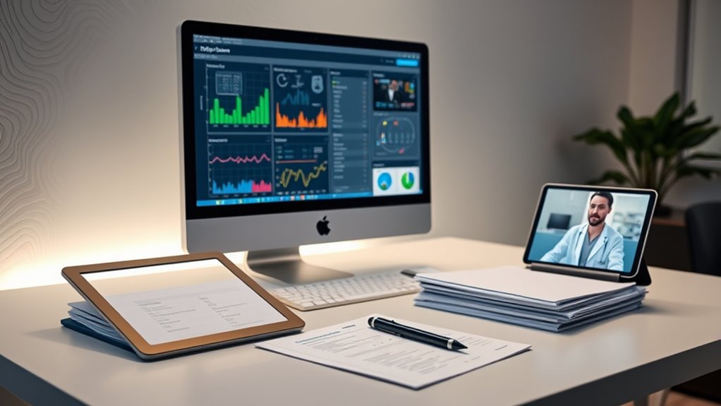 digital health record management